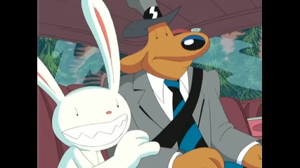 Sam and Max 20-21 Kiss Kiss, Bang Bang - Little Bigfoot part2