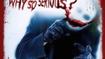 Why So Serious Joker Instrumental