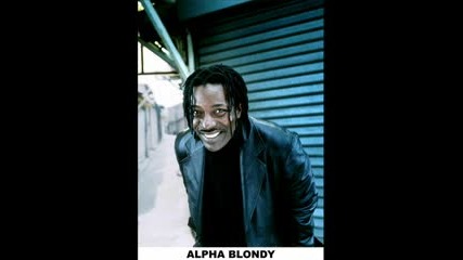 Alpha blondy - marijuana 