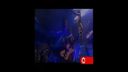 Marilyn Manson - Beautiful People (live - 2nafish)