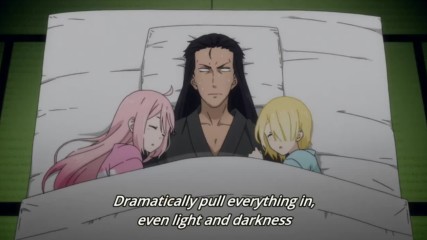 Maou-sama Retry Episode 1