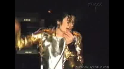 Michael Jackson Stranger In Moscow Live