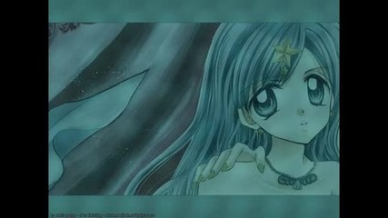 Mermaid Melody Te Amo 