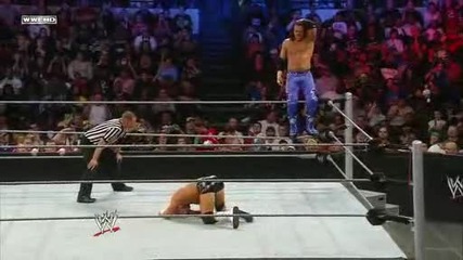 Wwe Superstars 03.12.09 Dolph Ziggler vs. Matt Hardy