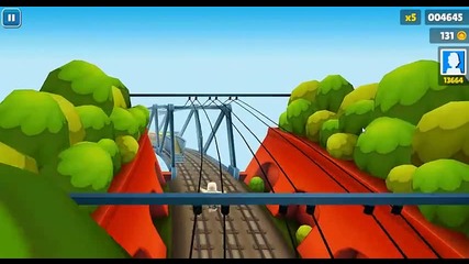 subway surfers en 3