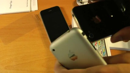 Unboxing iphone 4s [32gb Black] - In Dedication to Steve Jobs