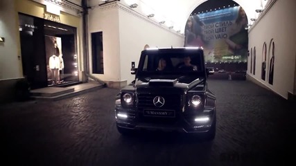 Mansory - Mercedes G Couture
