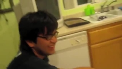 Cinnamon Challenge Fail.