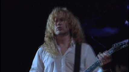 Megadeth - Return To Hangar