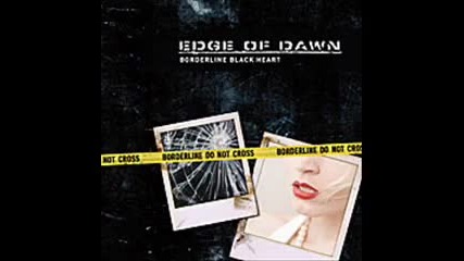 Edge Of Dawn - Black Heart (coleur Triste - En Esch Remix) 