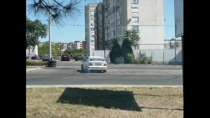 рали хасково 2011- дрифт