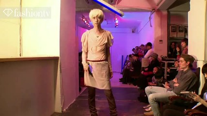Etw.vonnegut Spring 2012 at Mercedes-benz Tokyo Fashion Week