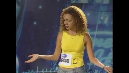 българки в American Idol