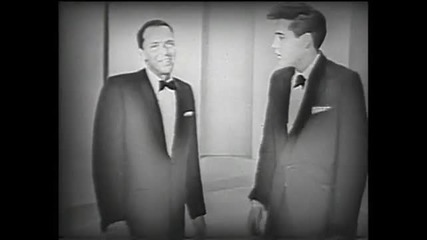 Elvis Presley In The Frank Sinatra Show - 1960 