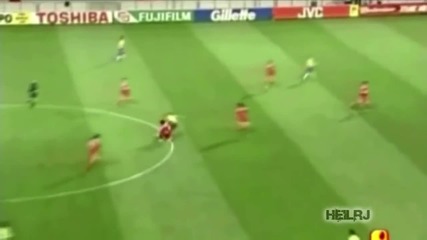 Ronaldo9 the Art of Dribling