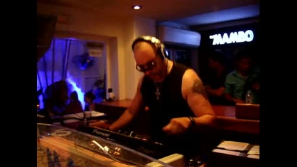 Cafe Mambo Ibiza Presents - Roger Sanchez 11th August 09