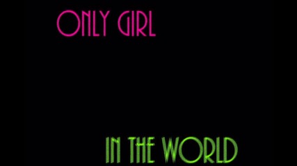 ^^ni Lo ^^//only girl//