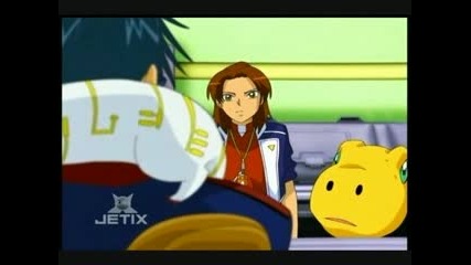 Digimon Data Squad Episode 8 Part 1 - 3