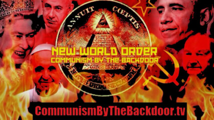N W O- Communism by the backdoor Part 22 Sources_ Продължение на Adolf Hitler- T G S N T by D. Wise
