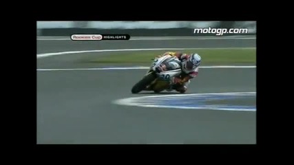 Red Bull Motogp Rookies Cup - France 