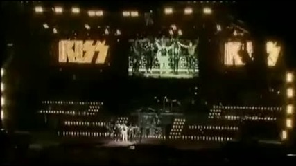 Kiss - Black Diamond - Symphony Alive 