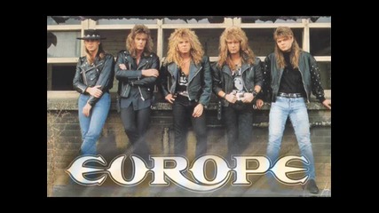 Europe - Lights And Shadows (live In Rotterdam 1989) 
