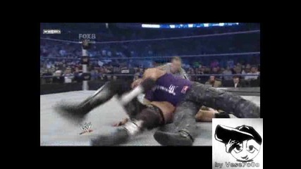Smackdown - Edge Vs Matt Hardy