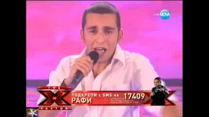 X Factor България Епизод 12 част 1 / 22.09 Кастингите Episode 12 / part 1