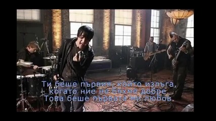 Three Days Grace - Last To Know + Бг Превод!!! 