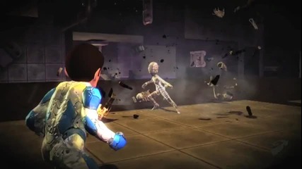 Gamescom 2011: Powerup Heroes - Unleash Your Avatar Trailer