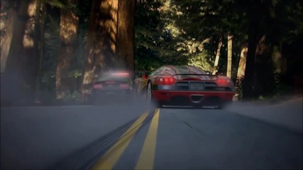 Need For Speed Hot Pursuit (2010) Intro Full Hd