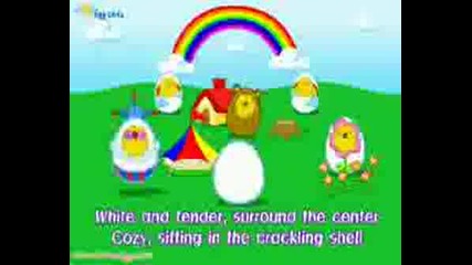 I Love Egg - Song