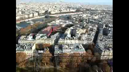 Айфеловата Кула - Париж,  Франция