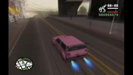 Gta San Andreas - Мисия 57