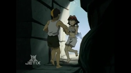 Oban Star Racers part 22 