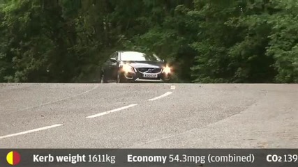 Volvo S60 - 90sec review by autocar.co.uk 