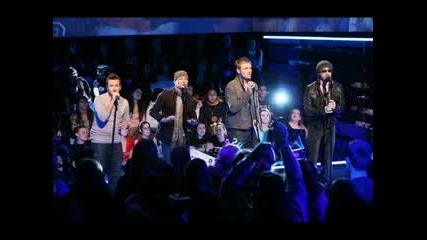 Backstreet Boys - Last Night You Saved My Life 