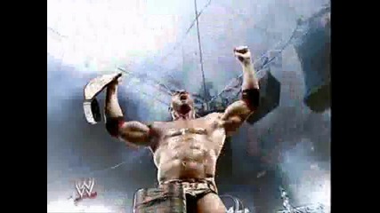 The Undertaker vs Batista Wrestlemania23 promo