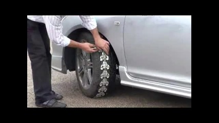 snow chains - next generation (part one)