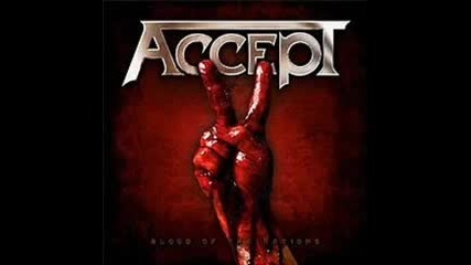 Accept - Locked and loaded