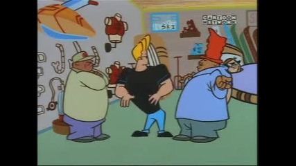 Johnny Bravo - seson1 - Hip Hop Flop