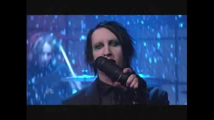 Marilyn Manson - You And Me And The Devil Makes 3 