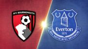 Bournemouth vs. Everton - Game Highlights