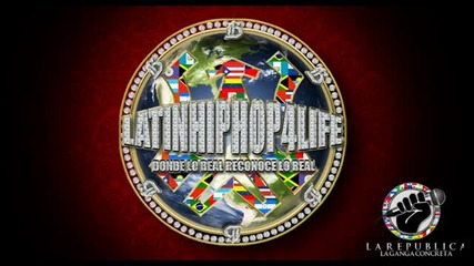 Alex Fatt Feat. Julio Voltio y Gastam - Im Warrior (video Preview)