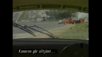 Фаталната Катастрофа На Stefan Bellof