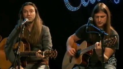 Angra - Nova Era (acoustic) 