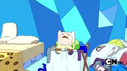 Adventure Time The Chamber of Frozen Blades