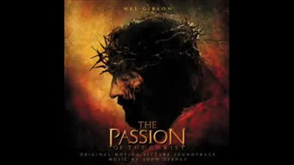 Passion Of The Christ Soundtrack - Jesus Arrested (track 3).avi