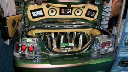 Lil Jon - Bass Terror Extreme Bass Test