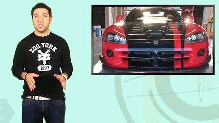 Koenigsegg Leaves Saab, Dodge Viper Acr Track Record 